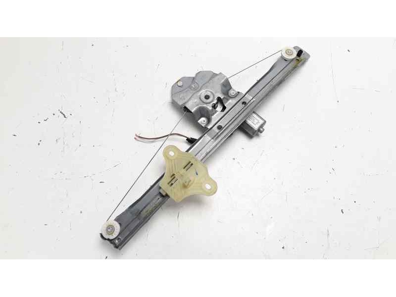 Recambio de elevalunas delantero izquierdo para renault clio iv 1.5 dci diesel fap referencia OEM IAM  106199616 