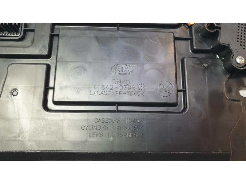 Recambio de cuadro instrumentos para kia ceed tourer (cd) 1.0 t-gdi referencia OEM IAM 94033J7820  