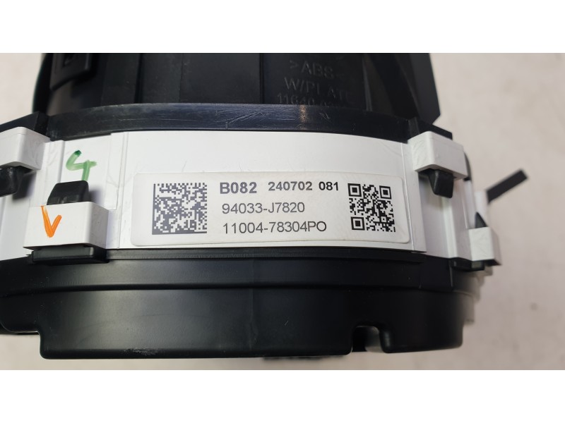 Recambio de cuadro instrumentos para kia ceed tourer (cd) 1.0 t-gdi referencia OEM IAM 94033J7820  