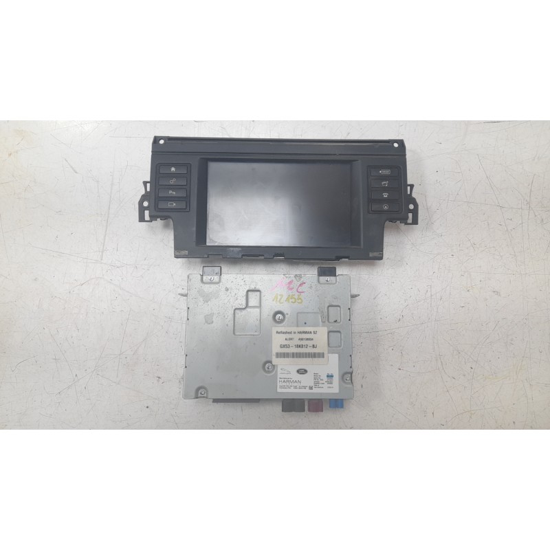 Recambio de pantalla multifuncion para land rover discovery sport (l550) 2.0 d 4x4 referencia OEM IAM FK7219C299AB  