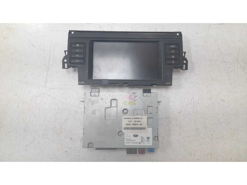 Recambio de pantalla multifuncion para land rover discovery sport (l550) 2.0 d 4x4 referencia OEM IAM FK7219C299AB  
