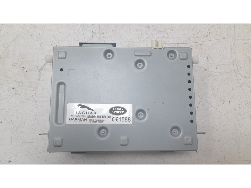 Recambio de pantalla multifuncion para land rover discovery sport (l550) 2.0 d 4x4 referencia OEM IAM FK7219C299AB  