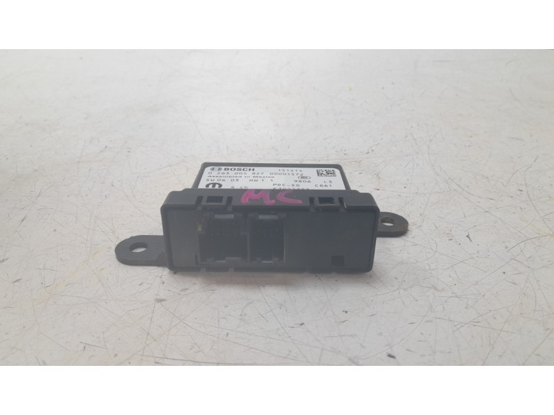 Recambio de modulo electronico para jeep renegade suv (bu, b1, bv) 2.0 crd 4x4 referencia OEM IAM 52022883 0263004827 
