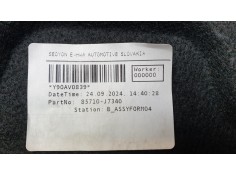 Recambio de tapa maletero para kia ceed tourer (cd) 1.0 t-gdi referencia OEM IAM 85710J7340   2