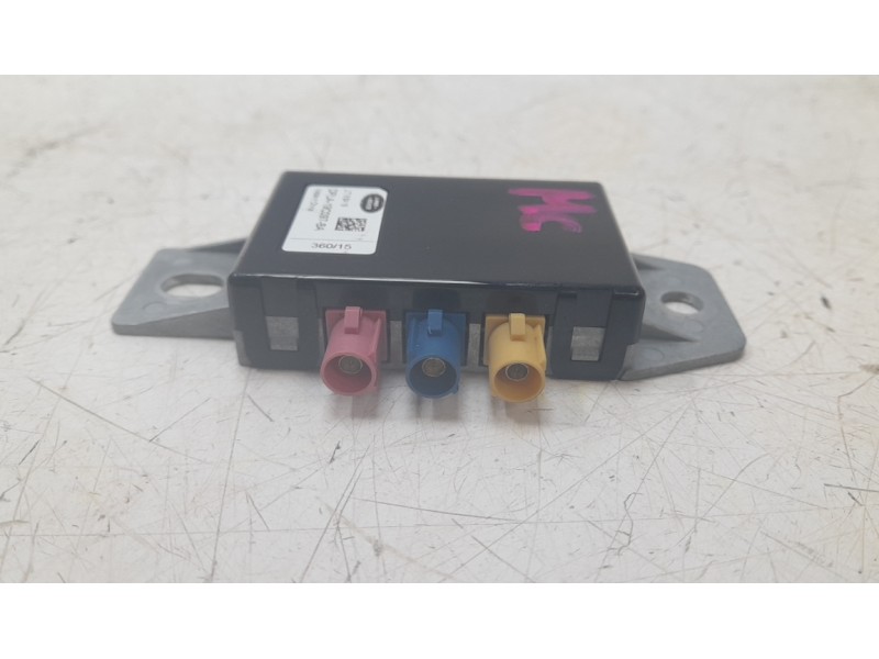 Recambio de amplificador de antena para land rover discovery sport (l550) 2.0 d 4x4 referencia OEM IAM DPLA19C097BA  