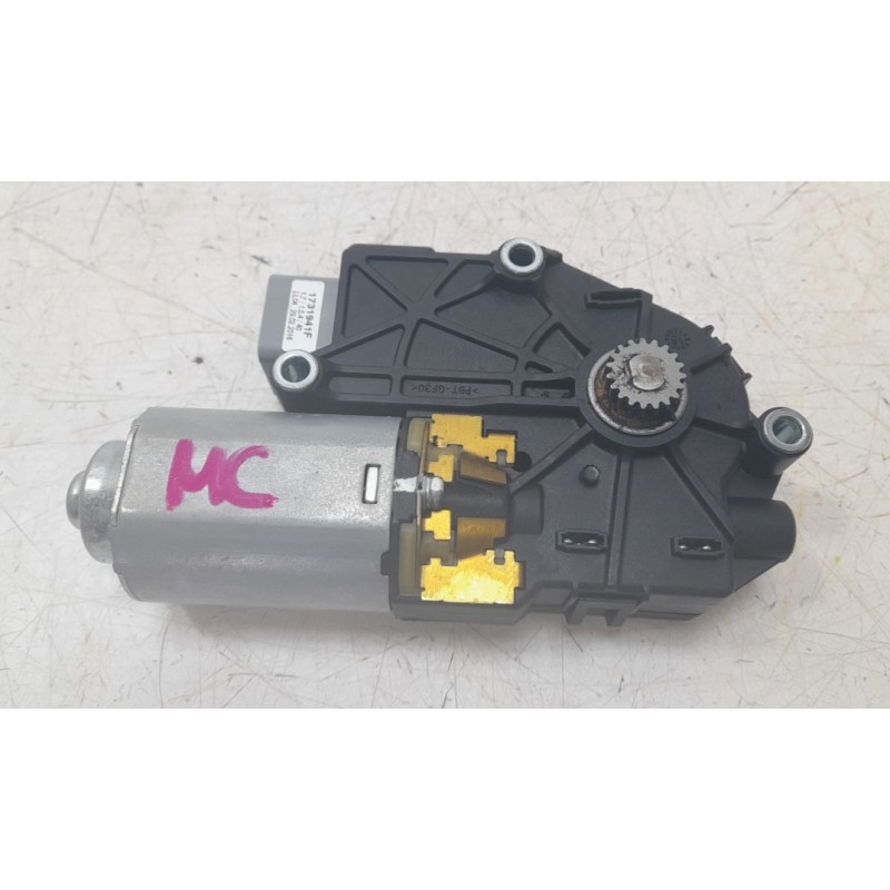 Recambio de motor techo electrico para land rover discovery sport (l550) 2.0 d 4x4 referencia OEM IAM WR09C01AA 201603156517 