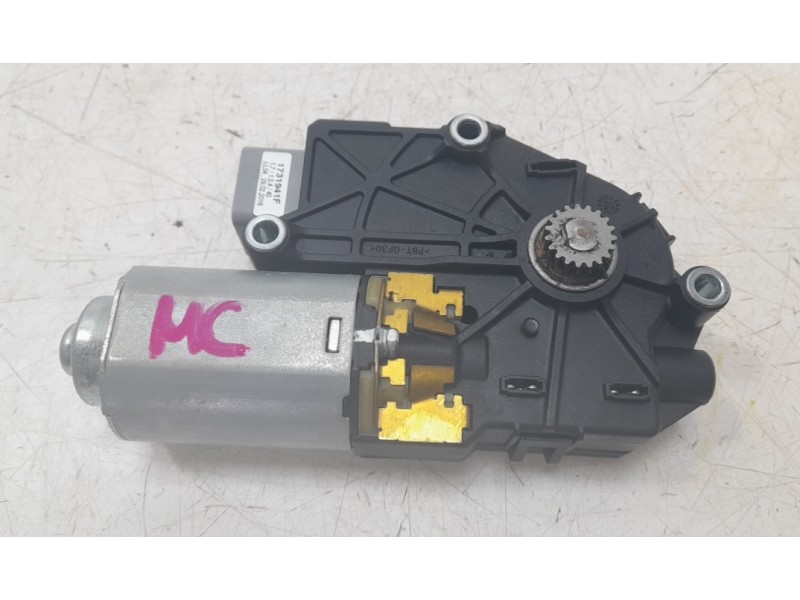 Recambio de motor techo electrico para land rover discovery sport (l550) 2.0 d 4x4 referencia OEM IAM WR09C01AA 201603156517 