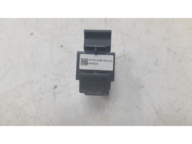 Recambio de interruptor para land rover discovery sport (l550) 2.0 d 4x4 referencia OEM IAM FK7214B705AA  