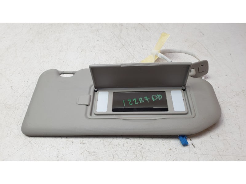 Recambio de parasol derecho para citroën c5 aircross (ac_, aj_, ar_, a4_) 2.0 bluehdi 180 (ajehzr) referencia OEM IAM 98284441BJ