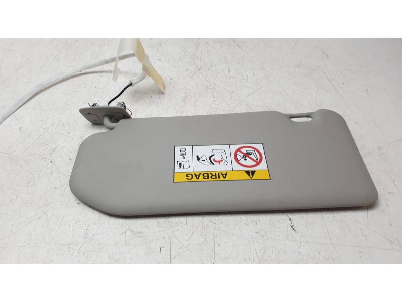 Recambio de parasol derecho para citroën c5 aircross (ac_, aj_, ar_, a4_) 2.0 bluehdi 180 (ajehzr) referencia OEM IAM 98284441BJ