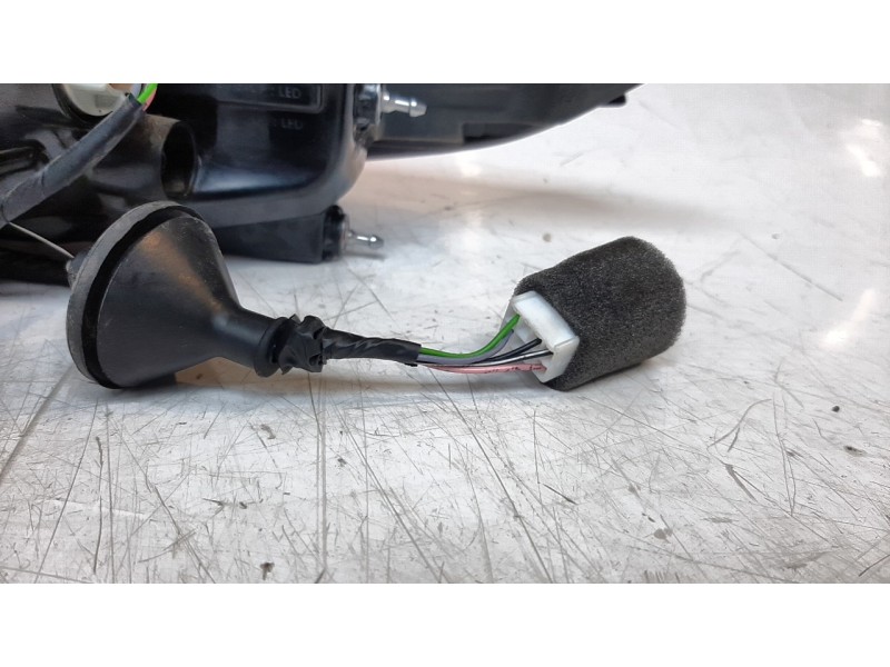 Recambio de piloto trasero izquierdo para kia xceed drive referencia OEM IAM 92401J7350  