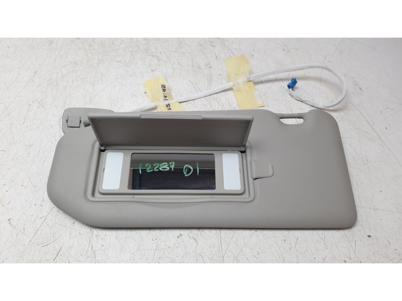 Recambio de parasol izquierdo para citroën c5 aircross (ac_, aj_, ar_, a4_) 2.0 bluehdi 180 (ajehzr) referencia OEM IAM 98284442