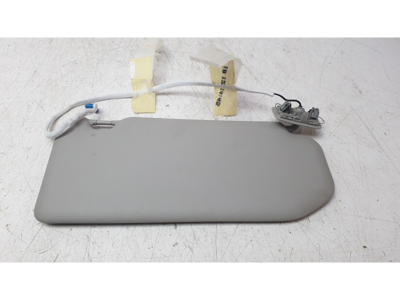 Recambio de parasol izquierdo para citroën c5 aircross (ac_, aj_, ar_, a4_) 2.0 bluehdi 180 (ajehzr) referencia OEM IAM 98284442
