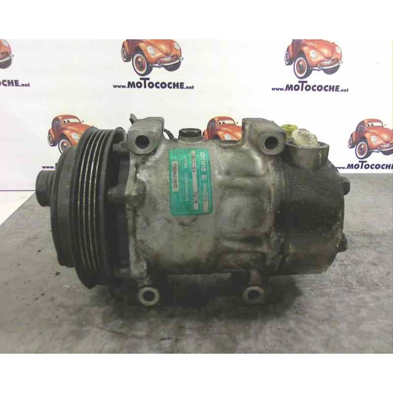 Recambio de compresor aire acondicionado para renault twingo (co6) 1.3 cat referencia OEM IAM 7700860997C SD7H15 7827B