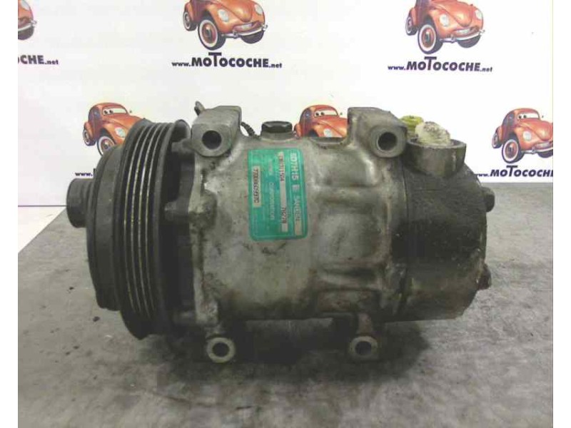 Recambio de compresor aire acondicionado para renault twingo (co6) 1.3 cat referencia OEM IAM 7700860997C SD7H15 7827B