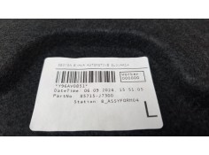 Recambio de tapa maletero para kia ceed tourer (cd) 1.0 t-gdi referencia OEM IAM 85715J7300   2