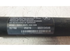 Recambio de amortiguadores maletero / porton para jeep cherokee limited 4wd referencia OEM IAM 68231345AB  AECH051 2