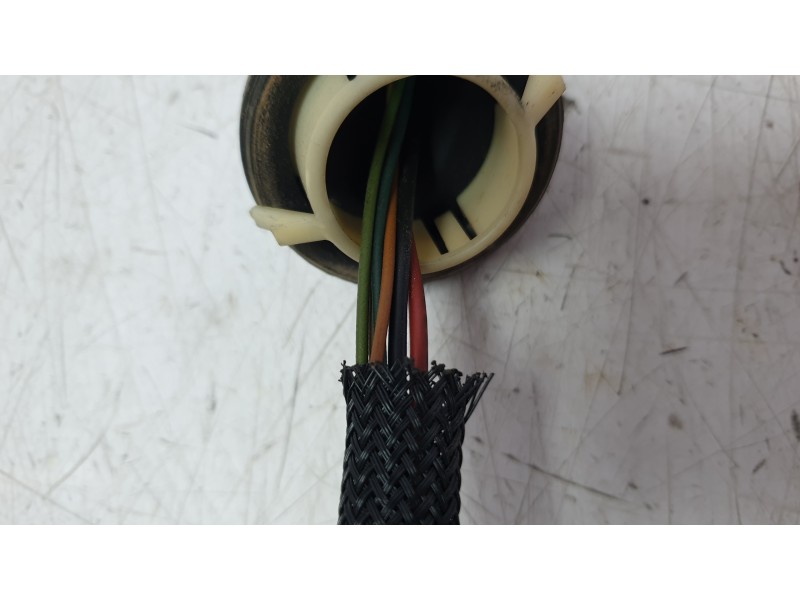 Recambio de amortiguadores maletero / porton para jeep cherokee limited 4wd referencia OEM IAM 68231345AB  AECH051