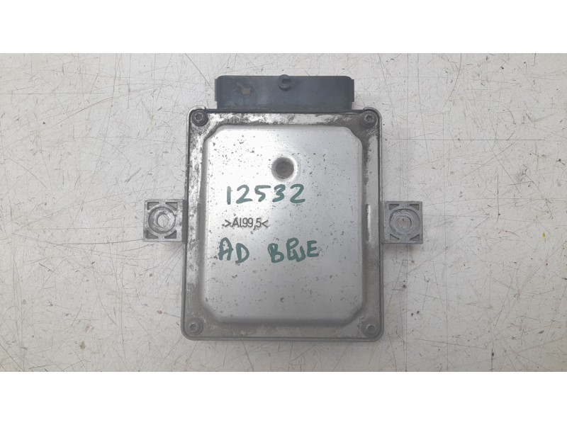 Recambio de modulo electronico para audi a4 b9 avant (8w5, 8wd) 2.0 tdi referencia OEM IAM 4M0907355  