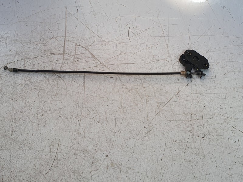 Recambio de cerradura asiento para ktm 125 duke referencia OEM IAM 90107050000  