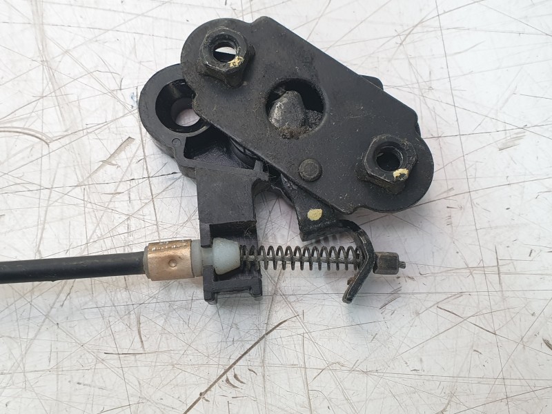 Recambio de cerradura asiento para ktm 125 duke referencia OEM IAM 90107050000  