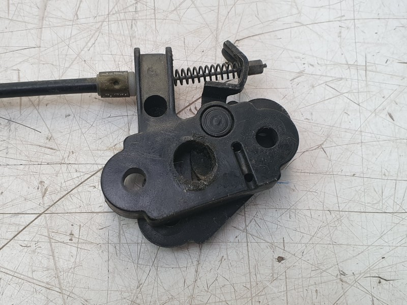 Recambio de cerradura asiento para ktm 125 duke referencia OEM IAM 90107050000  