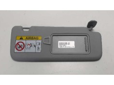 Recambio de parasol derecho para hyundai i30 (pd) klass referencia OEM IAM   