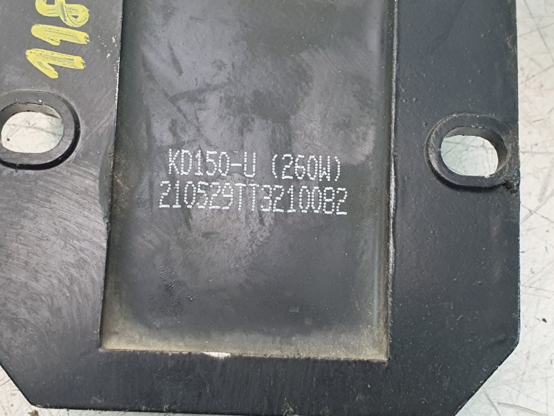 Recambio de regulador de corriente para zontes motorcycles zt125 -u referencia OEM IAM KD150U  