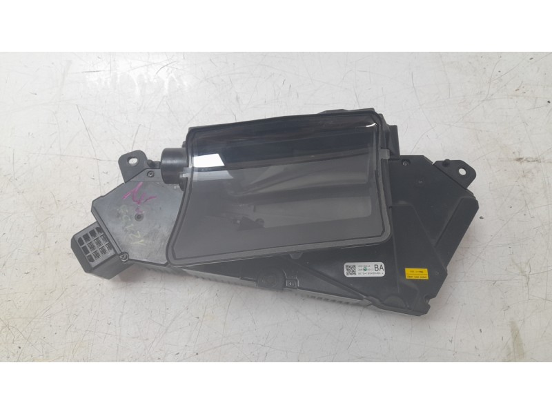 Recambio de pantalla multifuncion para land rover discovery sport (l550) 2.0 d 4x4 referencia OEM IAM GK7219G468 J6R3A0012 