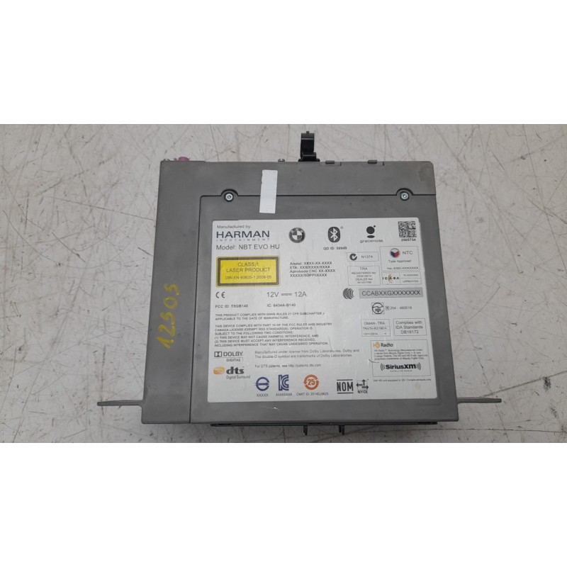 Recambio de modulo electronico para bmw 3 (f30, f80) 340 i xdrive referencia OEM IAM   