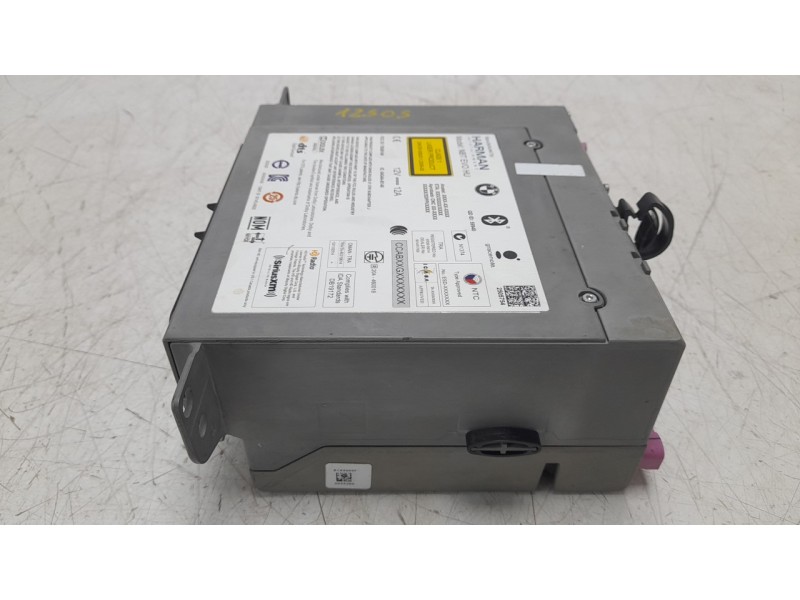 Recambio de modulo electronico para bmw 3 (f30, f80) 340 i xdrive referencia OEM IAM   