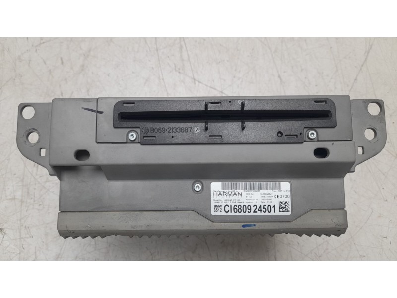 Recambio de modulo electronico para bmw 3 (f30, f80) 340 i xdrive referencia OEM IAM   