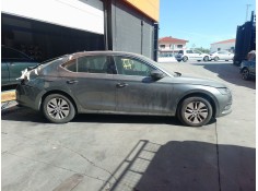 skoda octavia iv (nx3, nn3, pv3) del año 2023