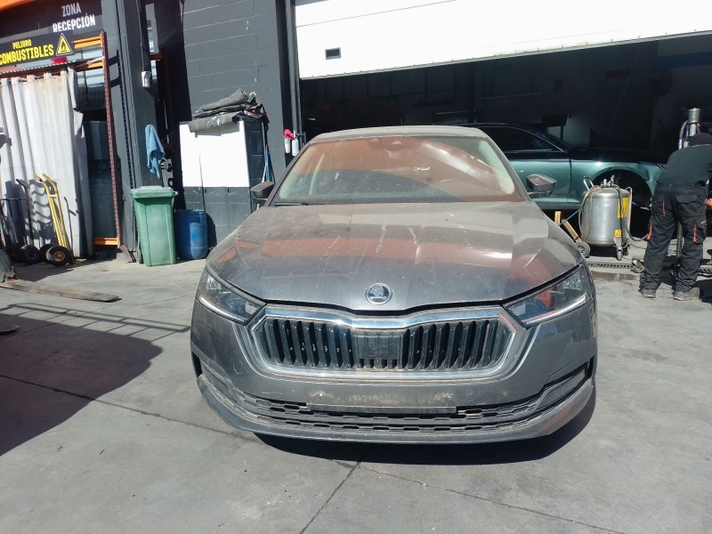 skoda octavia iv (nx3, nn3, pv3) del año 2023