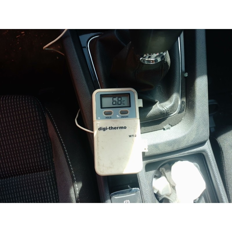 Recambio de compresor aire acondicionado para skoda octavia iv (nx3, nn3, pv3) 2.0 tdi referencia OEM IAM   