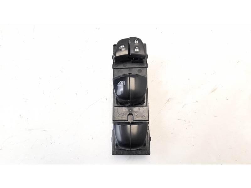Recambio de mando elevalunas delantero izquierdo para nissan pulsar (c13) acenta referencia OEM IAM 254011KA0B IAF670017 EWSNS01