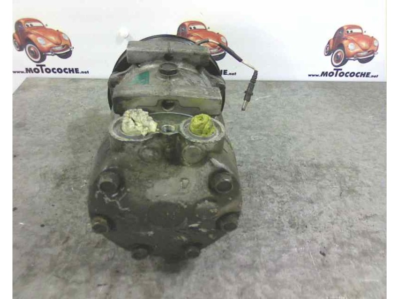 Recambio de compresor aire acondicionado para renault twingo (co6) 1.3 cat referencia OEM IAM 7700860997C SD7H15 7827B