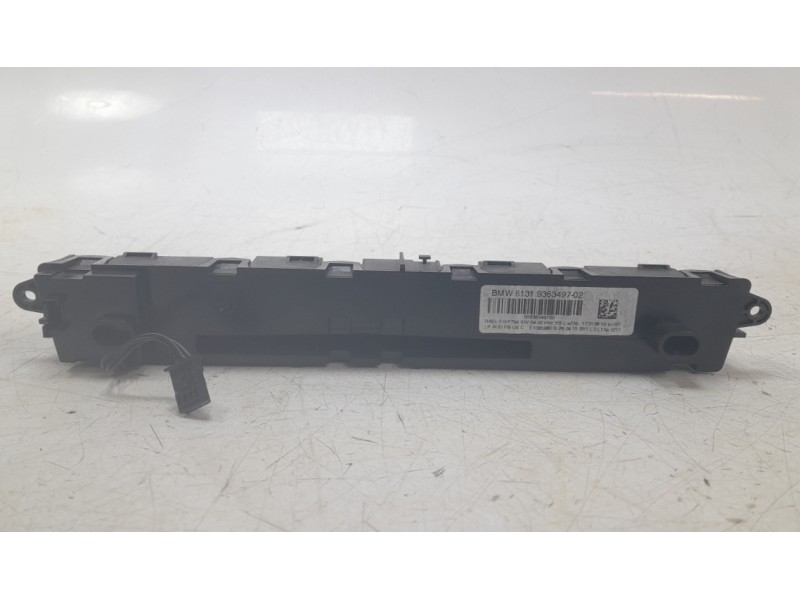 Recambio de mando multifuncion para bmw 3 (f30, f80) 340 i xdrive referencia OEM IAM 6131936349  