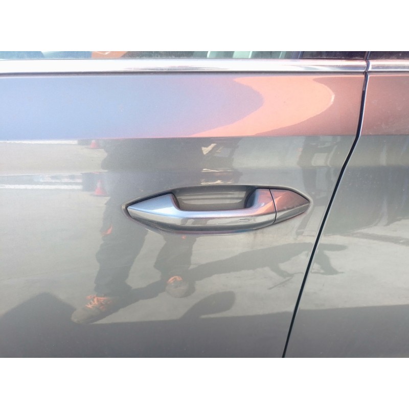 Recambio de maneta exterior delantera izquierda para skoda octavia iv (nx3, nn3, pv3) 2.0 tdi referencia OEM IAM   