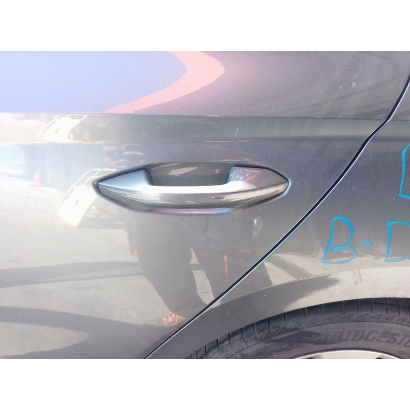 Recambio de maneta exterior trasera izquierda para skoda octavia iv (nx3, nn3, pv3) 2.0 tdi referencia OEM IAM   