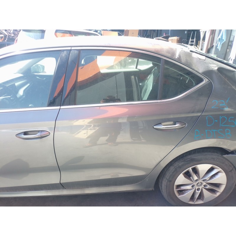 Recambio de puerta trasera izquierda para skoda octavia iv (nx3, nn3, pv3) 2.0 tdi referencia OEM IAM   