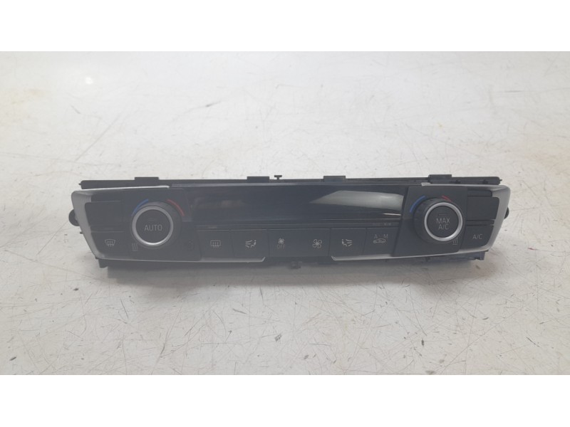 Recambio de mando climatizador para bmw 3 (f30, f80) 340 i xdrive referencia OEM IAM 64119363543  