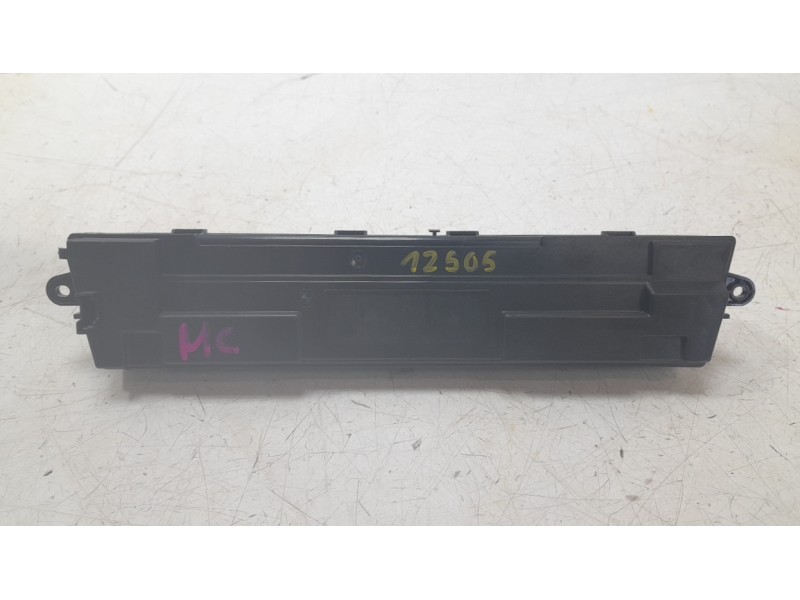 Recambio de mando climatizador para bmw 3 (f30, f80) 340 i xdrive referencia OEM IAM 64119363543  