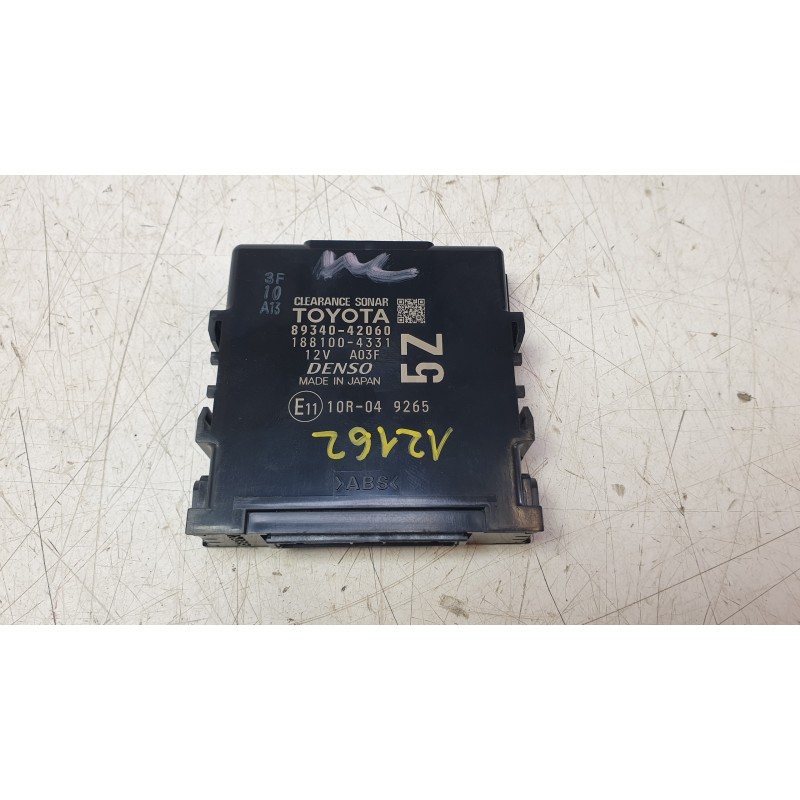 Recambio de modulo electronico para toyota rav 4 v (_a5_, _h5_) 2.5 hybrid (axah52) referencia OEM IAM 8934042060  