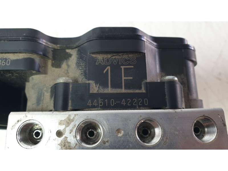 Recambio de abs para toyota rav 4 v (_a5_, _h5_) 2.5 hybrid (axah52) referencia OEM IAM 4451042220  