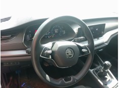 Recambio de columna direccion para skoda octavia iv (nx3, nn3, pv3) 2.0 tdi referencia OEM IAM   