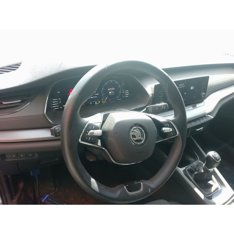 Recambio de columna direccion para skoda octavia iv (nx3, nn3, pv3) 2.0 tdi referencia OEM IAM   