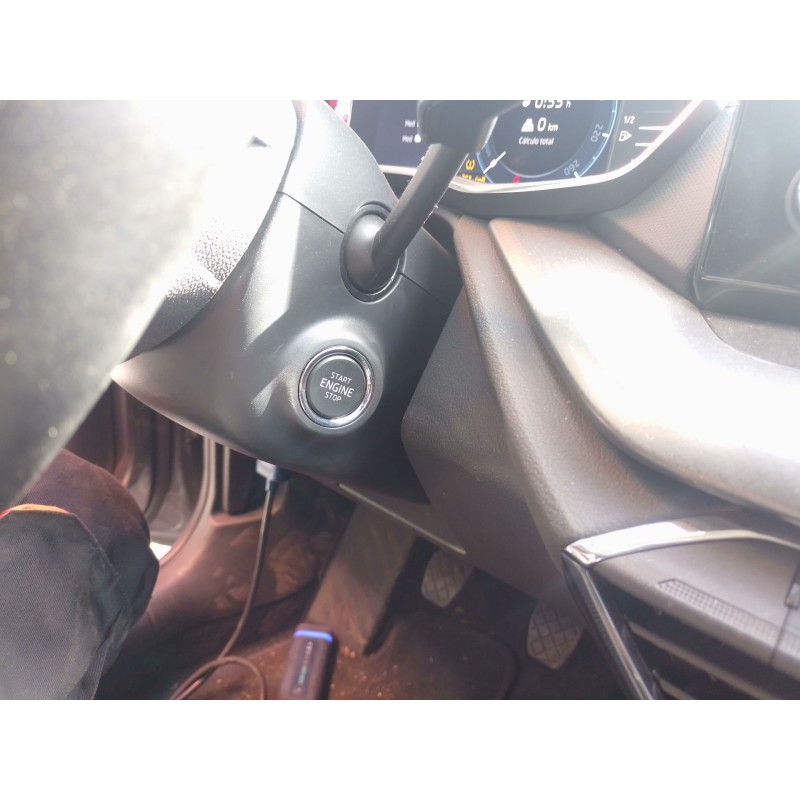 Recambio de conmutador de arranque para skoda octavia iv (nx3, nn3, pv3) 2.0 tdi referencia OEM IAM   