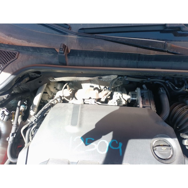 Recambio de filtro de particulas para skoda octavia iv (nx3, nn3, pv3) 2.0 tdi referencia OEM IAM   