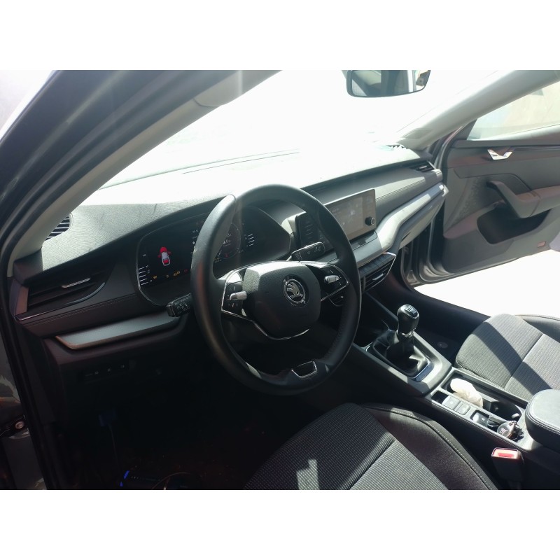Recambio de kit airbag para skoda octavia iv (nx3, nn3, pv3) 2.0 tdi referencia OEM IAM   